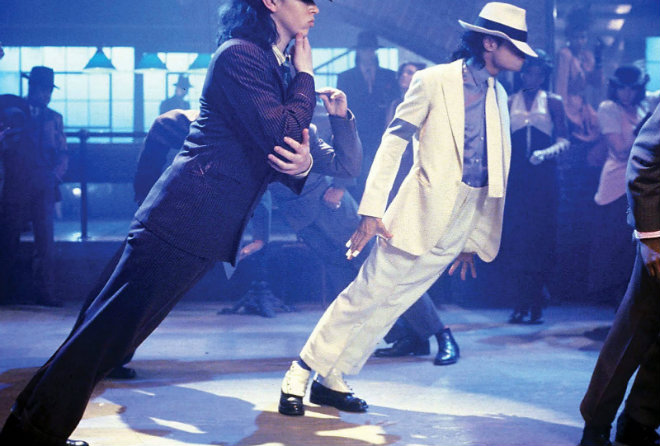 smooth criminal michael jackson lean