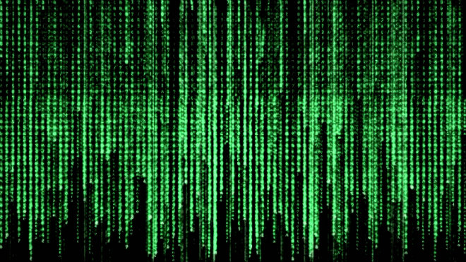 matrix code