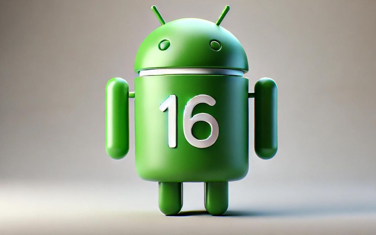 android 16 google date de sortie mise à jour