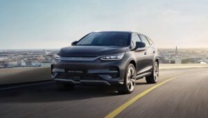 BYD : ce SUV électrique arrive en France, son prix va vous décevoir