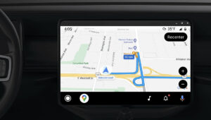 Android Auto : vos trajets seront encore plus fluides avec cette nouvelle mise à jour de Google Maps