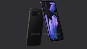 Pixel 9a : ces images montrent un appareil photo au design surprenant