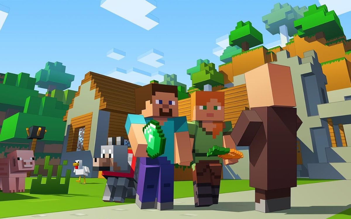 Minecraft Live 2024 nouveautés annonce The Pale Garden creaking