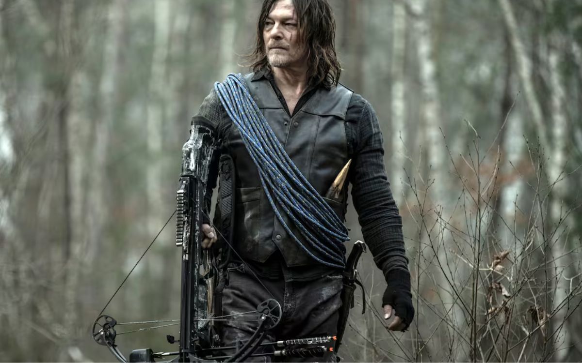 The Walking Dead Daryl Dixon saison 3 date sortie histoire épisodes paramount+