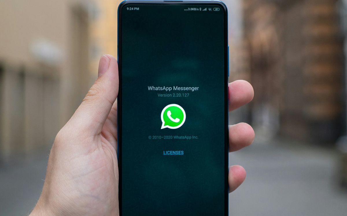 android whatsapp bêta 2.24.22.19