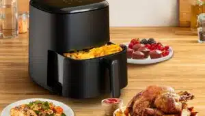 Airfryer promo Amazon