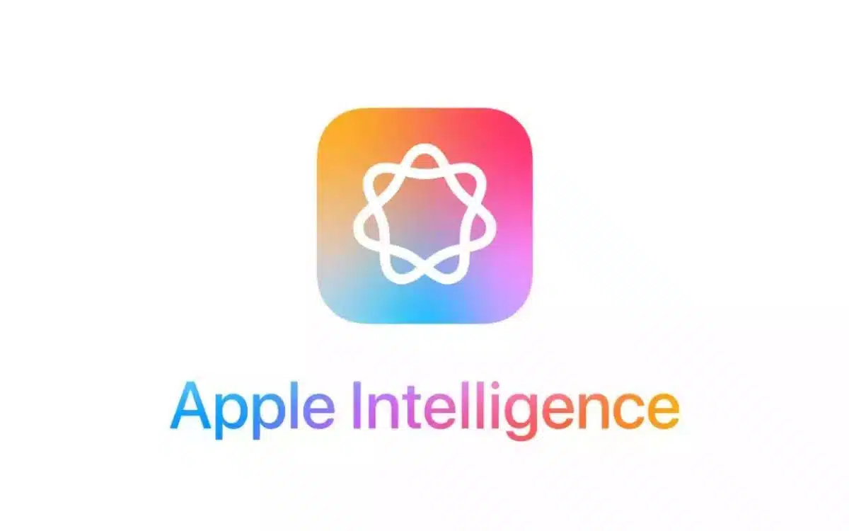 apple intelligence ia intelligence artificielle m4 max