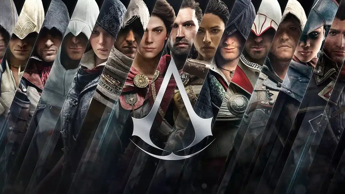 Assassin's Creed ordre chronologique