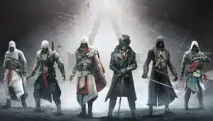 Assassin's Creed ordre chronologique