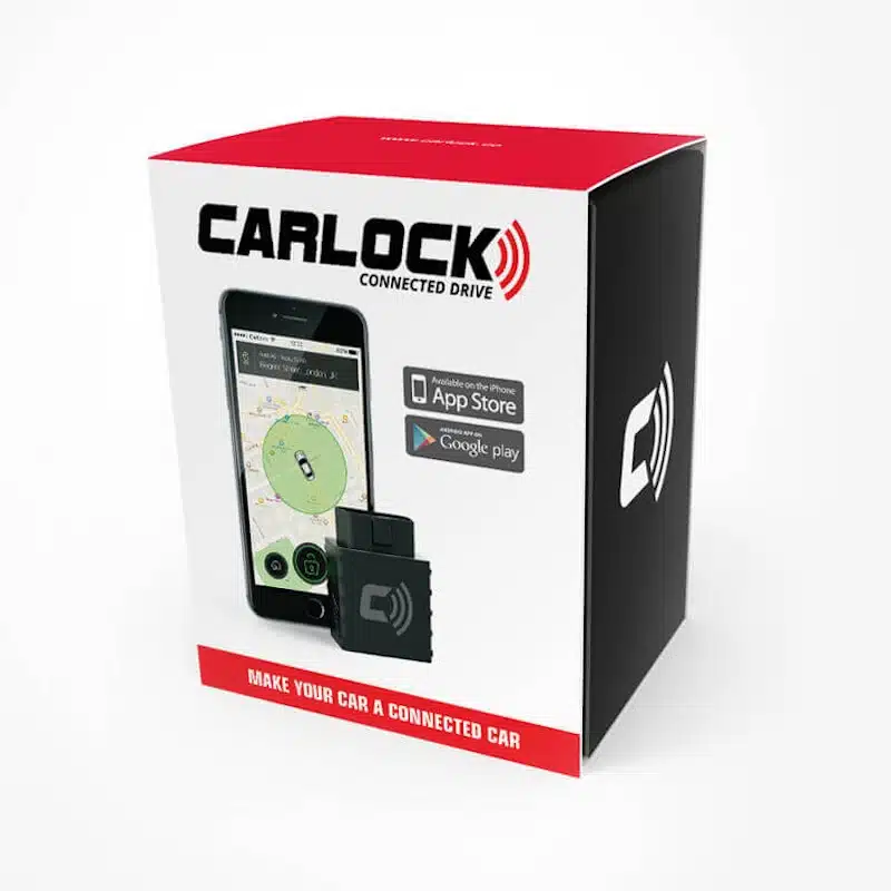 Carlock traceur GPS