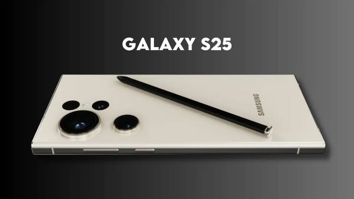 Galaxy S25 prix