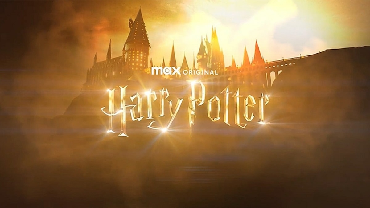 Harry Potter streaming HBO