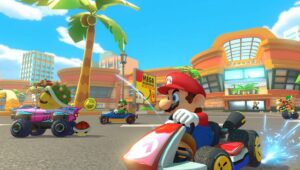 Nintendo Switch : une faille dans Mario Kart 8 Deluxe fait planter la console des adversaires