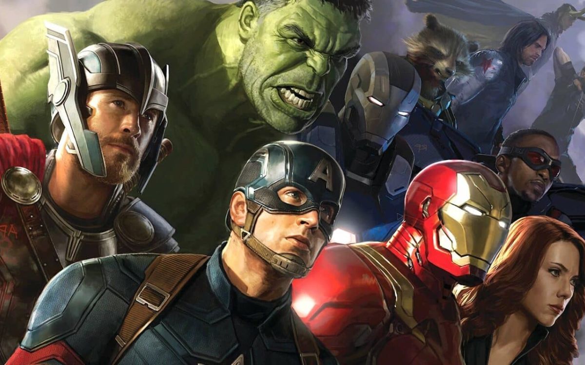 Marvel Avengers films ordre chronologique marvel cinematic universe