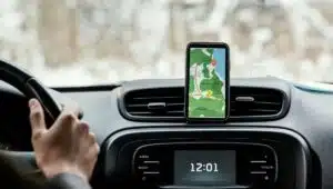 Meilleur support smartphone pour voiture