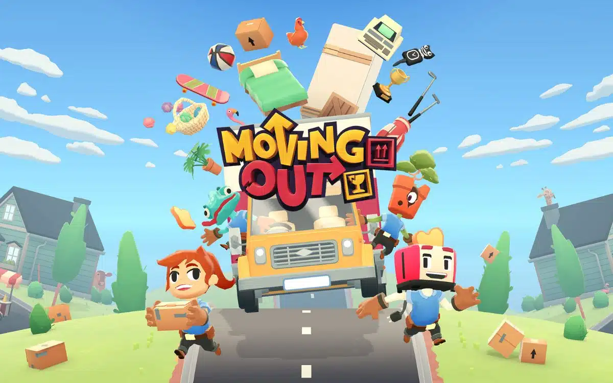 Moving Out gratuit Epic Games Store