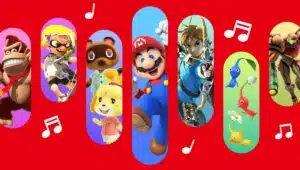 Nintendo lance son service de streaming musical pour gamers : 40 bandes originales pour les fans