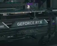 RTX 5090 : une vidéo et des images dévoilent le GPU en plein test, sa sortie est imminente