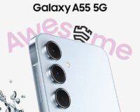 Samsung Galaxy A55 pas cher