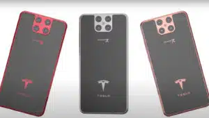 Téléphone Tesla : Elon Musk répond aux rumeurs