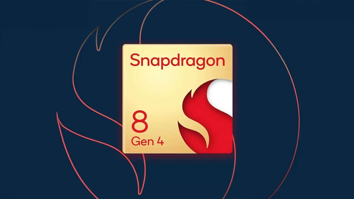 Snapdragon 8 Gen 4 Galaxy S25