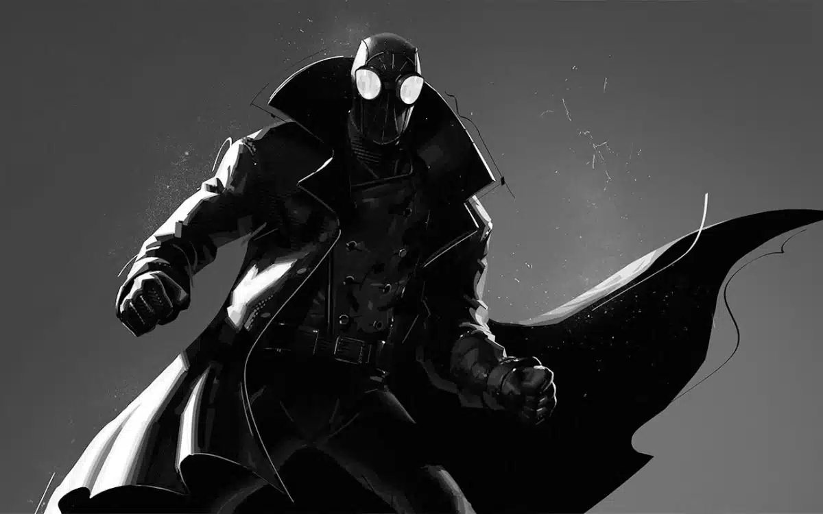 Spider-Man Noir Prime Video Amazon série Marvel