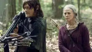 The Walking Dead Daryl Dixon, saison 2 : Daryl et Carol se rapprochent dans le trailer de l’épisode 4