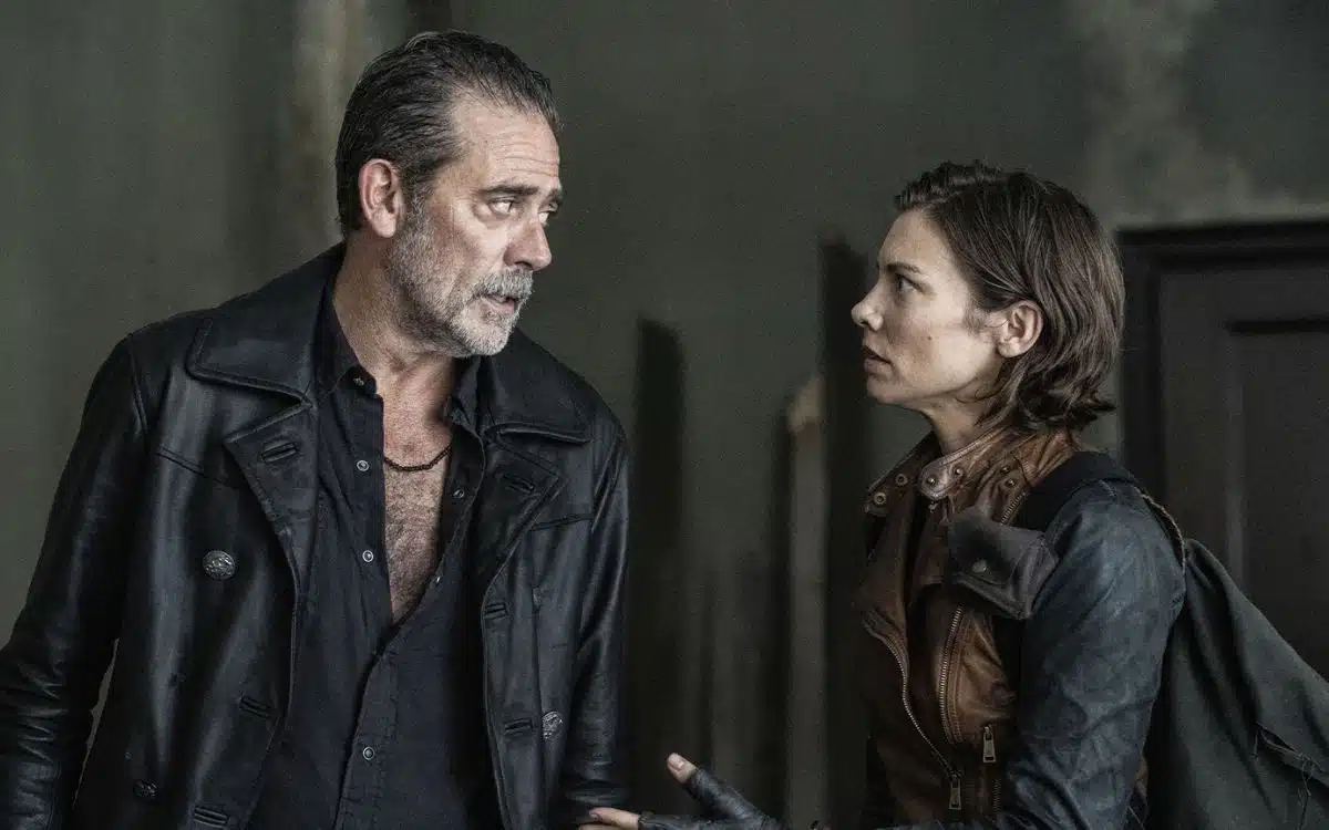 The Walking Dead Dead City saison 2 date de sortie Paramount+ Ciné+ OCS Negan Maggie