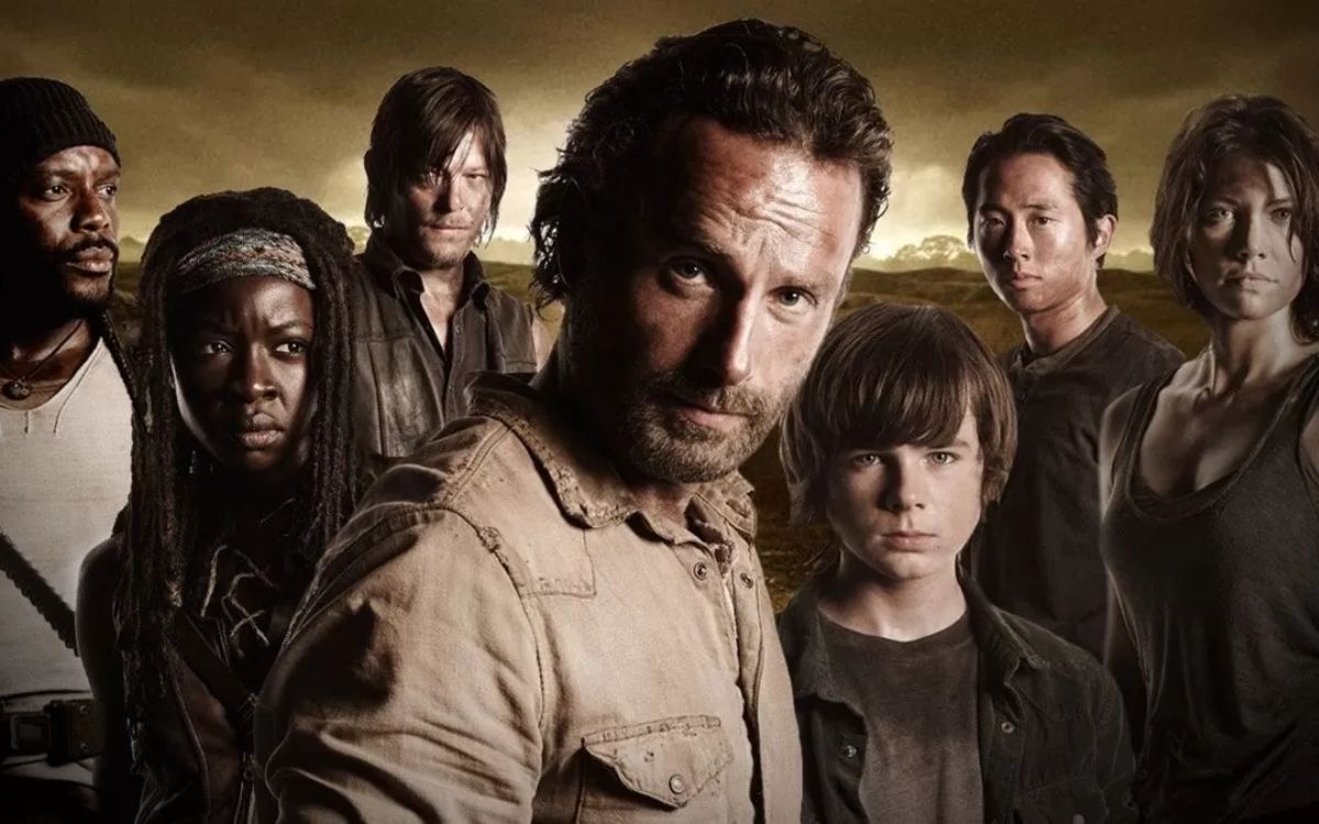 The Walking Dead ordre chronologique série Daryl Dixon The Ones Who Live