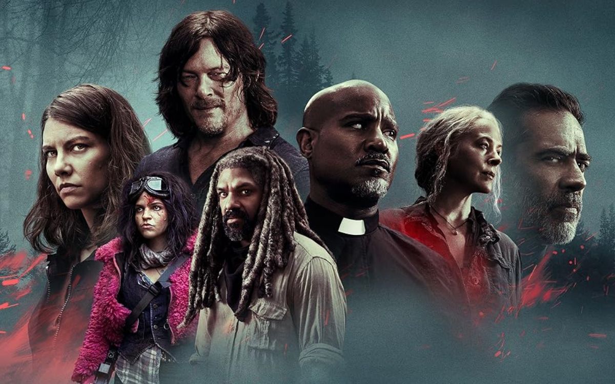 The Walking Dead ordre chronologique série Daryl Dixon The Ones Who Live