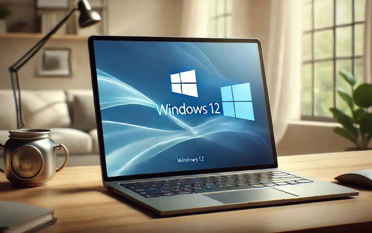 Windows 12 Microsoft OS système d'exploitation