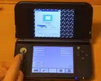 Windows 95 tourne sur la Nintendo 3DS mais c’est très lent, la console n’est pas assez puissante