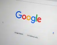 google search