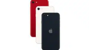 iPhone SE 4 : une photo de sa coque nous fait des révélations sur son design, pas de bouton Action