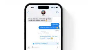 imessage rcs iphone