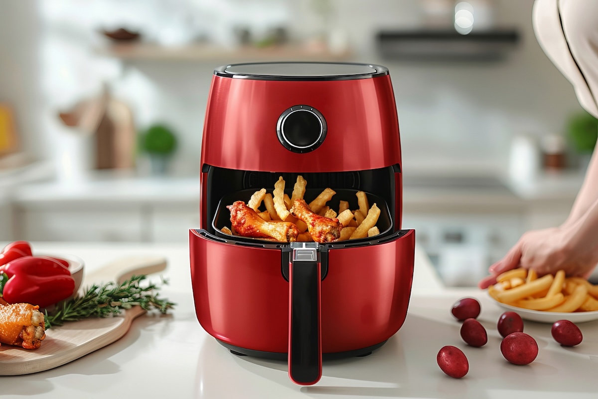 meilleur AirFryer