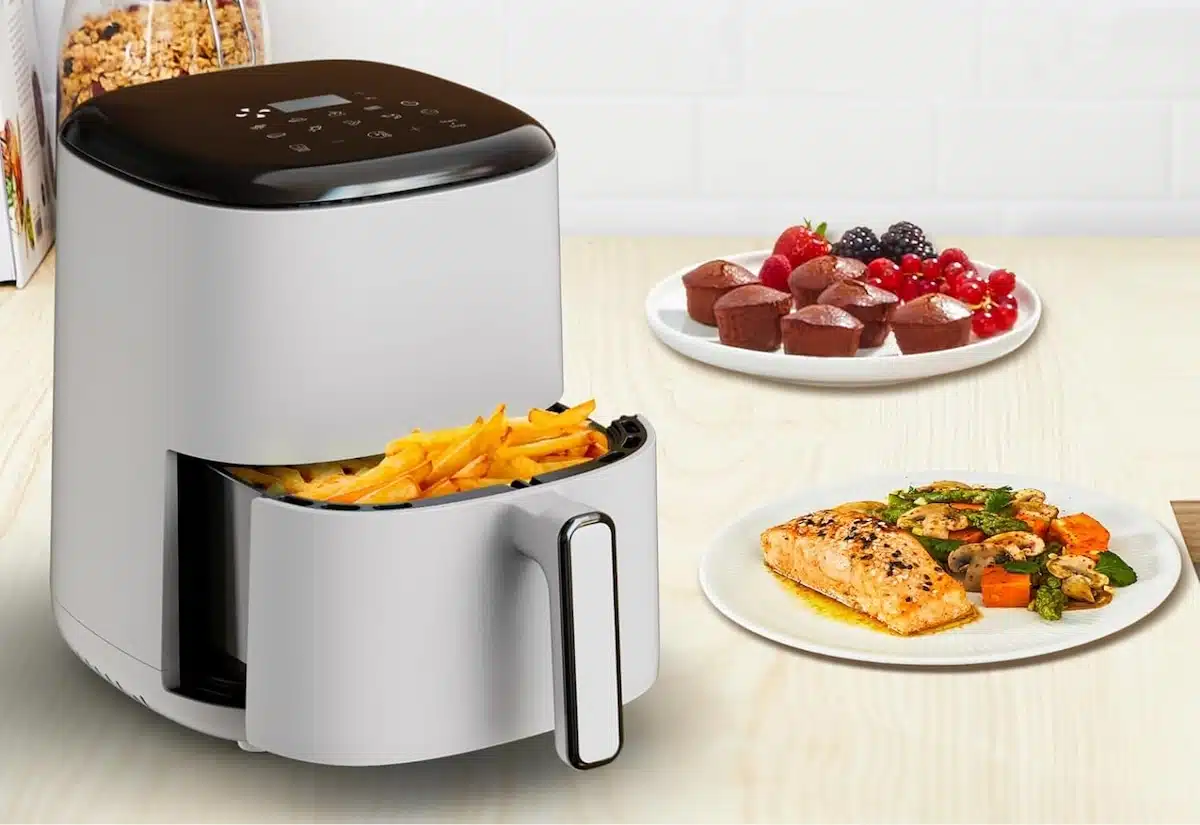 Airfryer Moulinex promo amazon