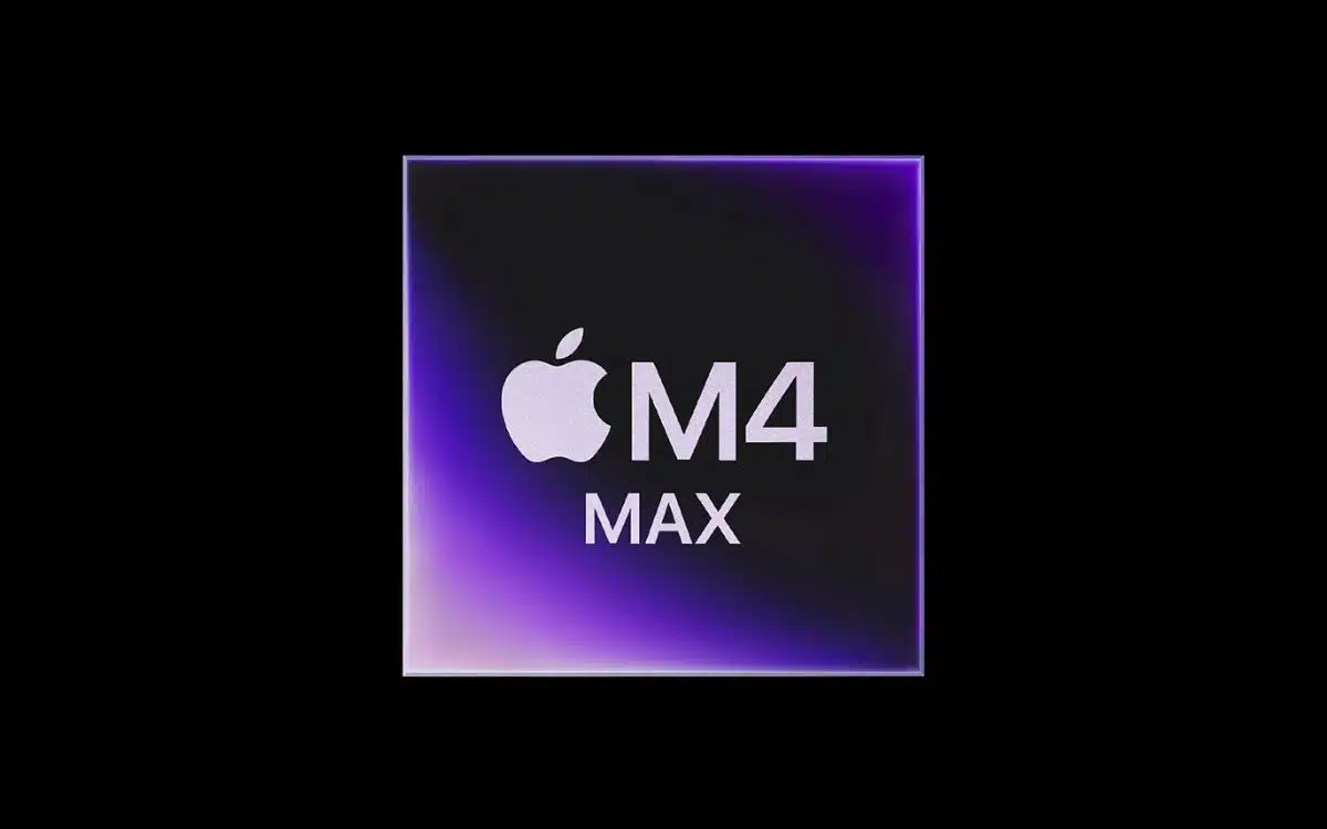 Apple M4 Max puce processeur GPU carte graphique Nvidia RTX benchmark score gaming