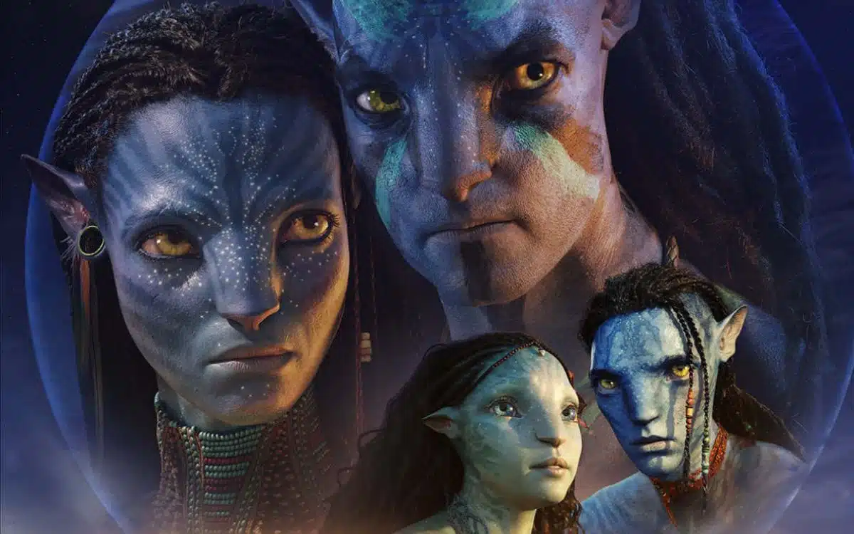 Avatar 3 Fire and Ash James Cameron images D23 Brasil