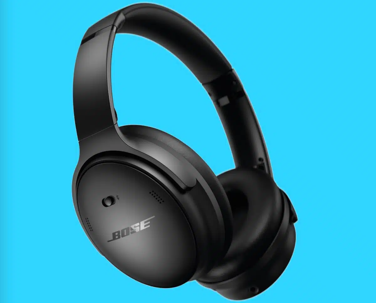 Bose QuietComfort SC promo