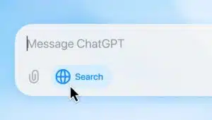 ChatGPT Search : comment installer l’extension Google Chrome ?