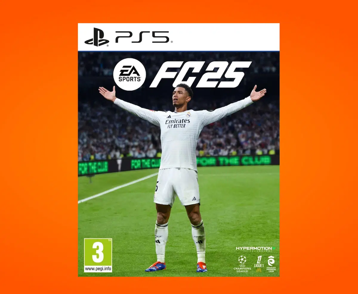 EA Sports FC promo Amazon