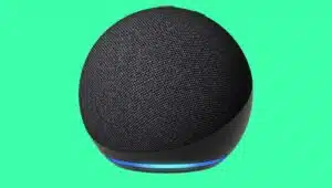 Echo Dot 5 Black Friday