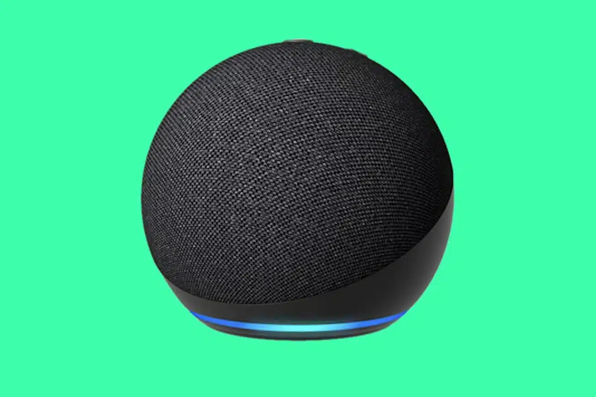 Echo Dot 5 Black Friday