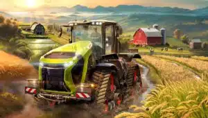 Farming Simulator 25 promo