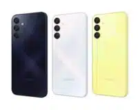 Galaxy A15 promo