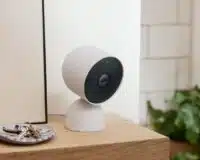 Google Nest Cam promo Amazon