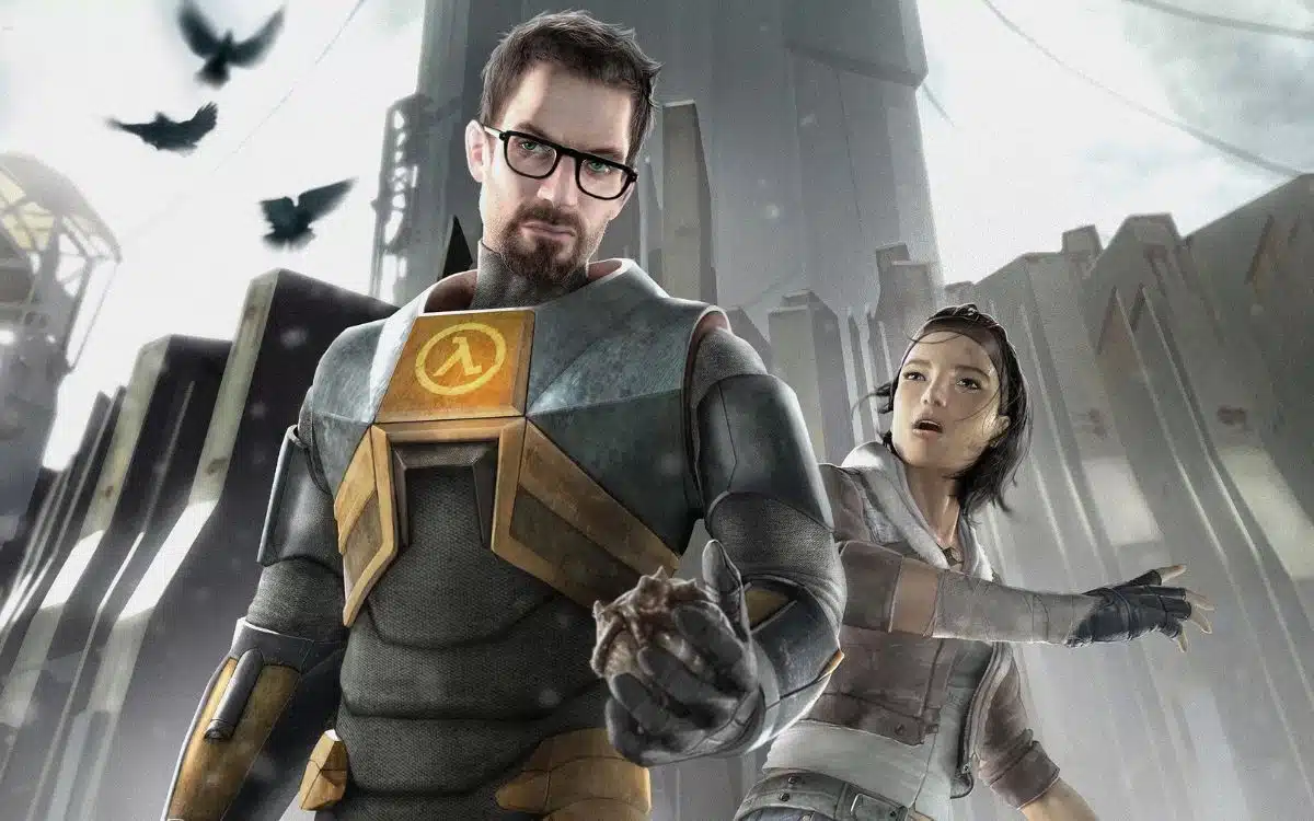 Half-Life 2 Épisode 3 Valve Steam jeux vidéo images artwork