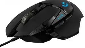 Logitech G502 HERO black friday