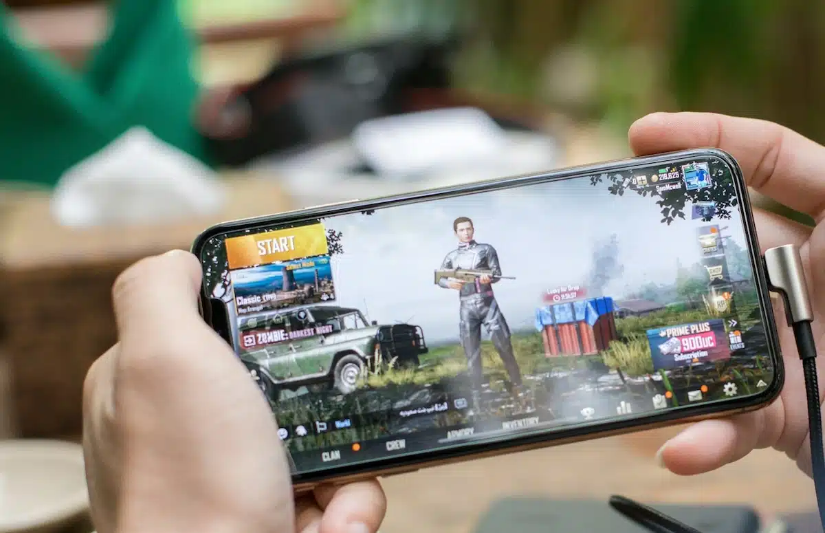 Meilleur smartphone gaming